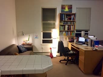 EV Studio summer sublet (June 9 - July 3) 1