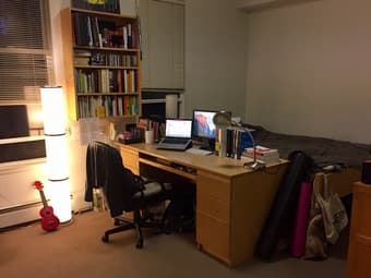 EV Studio summer sublet (June 9 - July 3) 2