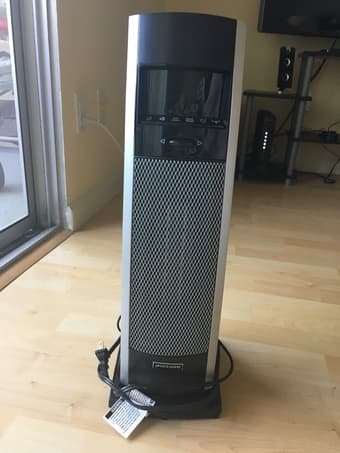 Bionaire Tower Heater 1