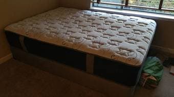 Firm Englander Kios Queen Size Mattress 1