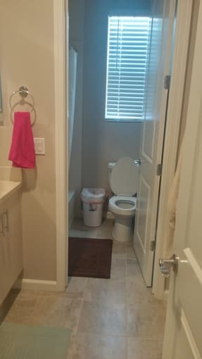 1 bedroom in a new 4 br/2.5ba house in East Palo Alto 2