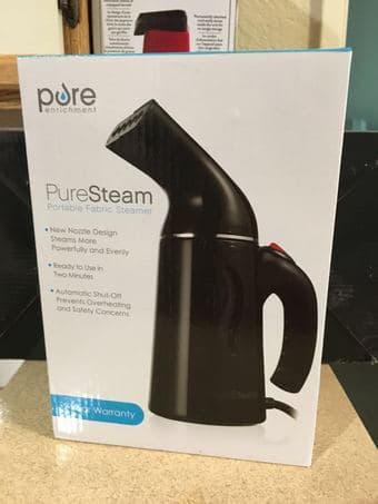 HP monitor/ Popcorn maker/ Portable steamer/dumbbell/Easel/Waffle make 1