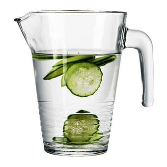 Glass Pitcher NEW & CHEAP!! 1