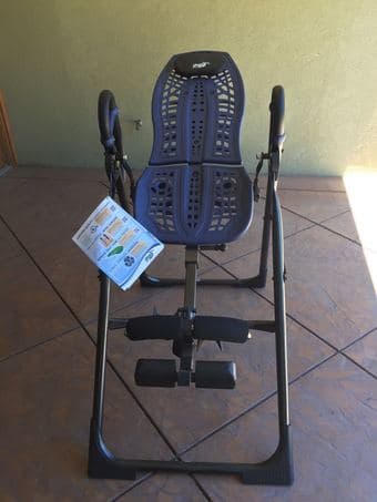 Teeter Hang ups 700 ia 2