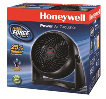 Small honeywell fan 1