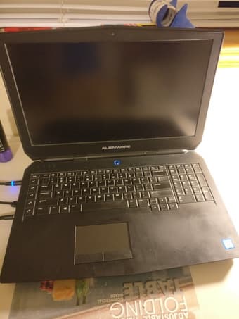 Alienware 17 R3 1