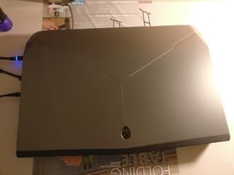 Alienware 17 R3 2