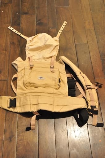 Baby Carrier Ergo 1