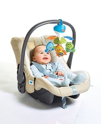 Baby Stuff - Car seat Mobile/ bassinet Mobile/ Stroller mobile 3