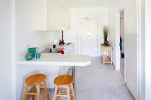 Studio on campus from August 6th - October 10th 3