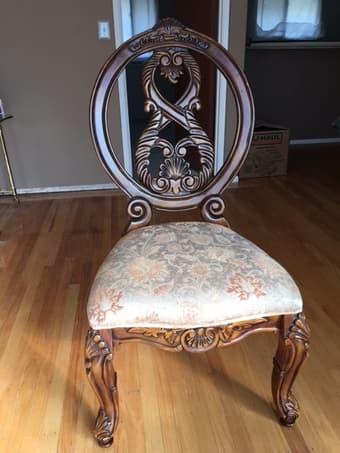 Dining Room Table 3