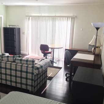 Palo Alto 獨立套房出租 / Detached studio in Palo Alto available June 15 1