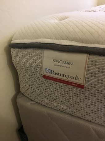 Twin Size Bed: Frame, box spring & mattress 2