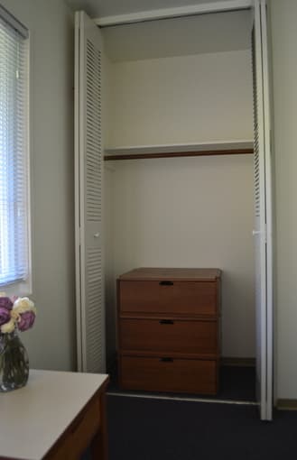 On Campus Apt: EV Lowrise, one Room in 2BD/1Bath (06/15 to 09/20) 2