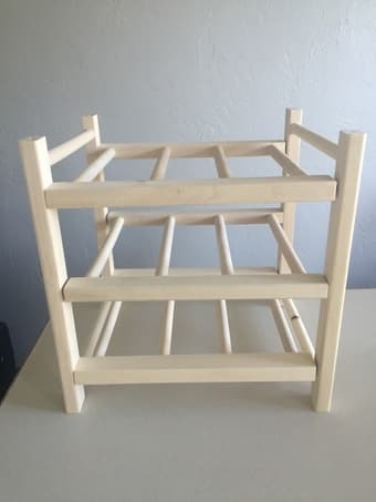 Wine stand 2
