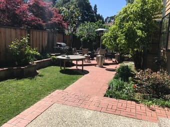7BR house <10min bike to Stanford campus and Caltrain - $1,600 2