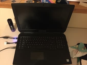 Alienware 17 R3 1