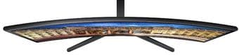 Samsung 27inch Curved Monitor with HDMI, external keyboard and mouse 3