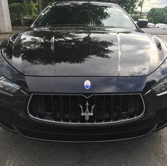 Maserati Ghibli for Rent from June to Oct 2