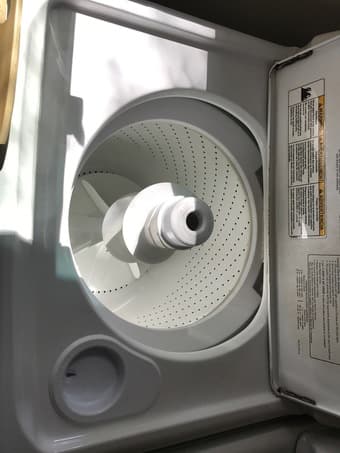 FS: washer and dryer 1
