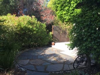 Studio at Stanford Faculty Home for Rent 1
