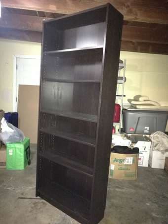 IKEA Bookcase 1