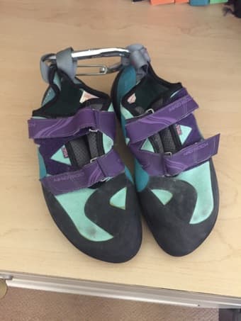 Women's Madrock Lyra Climbing Shoes, Fit Like a Size 6.5 - $35 OBO 1