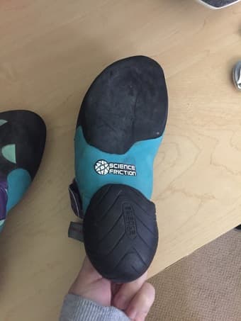 Women's Madrock Lyra Climbing Shoes, Fit Like a Size 6.5 - $35 OBO 3