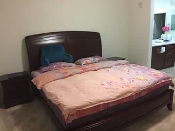 Like new - Costco 5 piece King Bedroom Set - Moving Sale 2