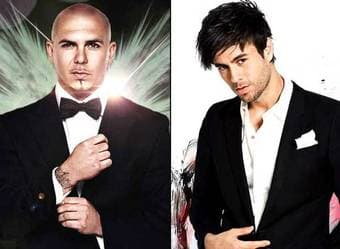 Enrique Iglesias + Pitbull Tickets 1