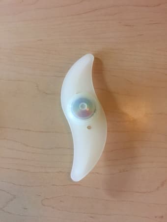 Bike LED spoke/valve cap 1
