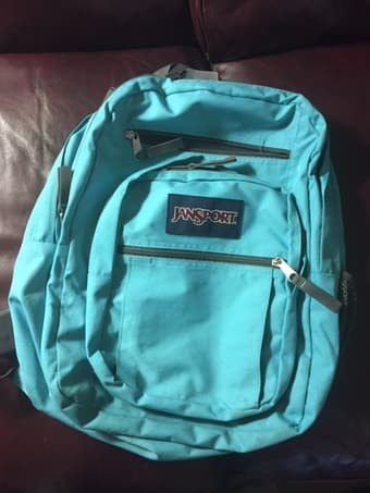 JANSPORT BACKPACK 1