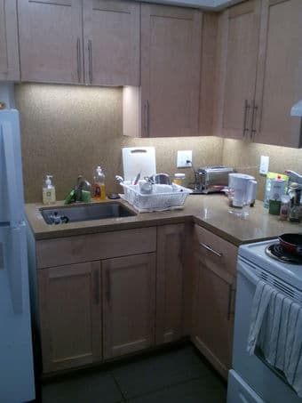Refurbished On-Campus Stanford Sublet 3