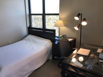 Furnished, Private On-Campus Bedroom/Bathroom for Summer! (Munger) 2