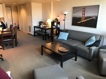 Furnished, Private On-Campus Bedroom/Bathroom for Summer! (Munger) 3