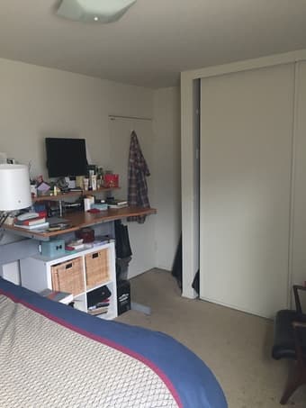 Summer Sublet - Room in 3BR/2bath apt Menlo Park (Great location!) 2