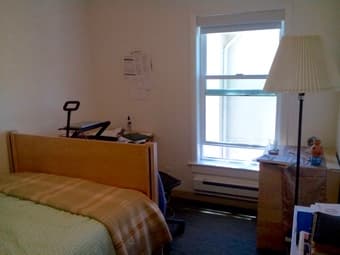 Refurbished On-Campus Stanford Sublet 1