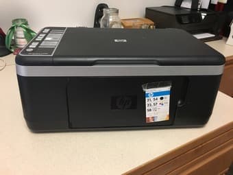 1 Year-old HP Printer OBO 1