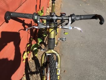 Cannondale mountain bike for sale 2