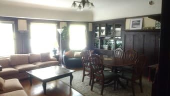 1 Room in 5BR house, Palo Alto, 24th June, 10 min bike from campus 3