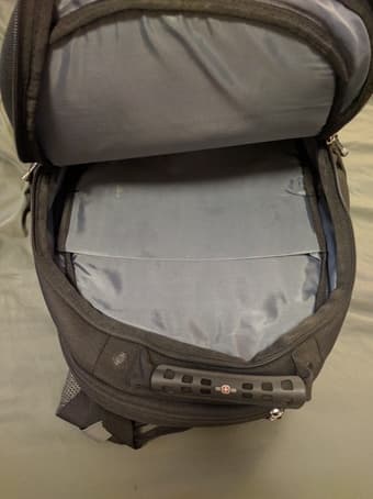 Swissgear Backpack (original ~$85) 3