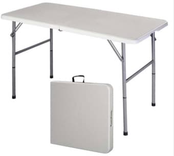 Portable Folding Table 1