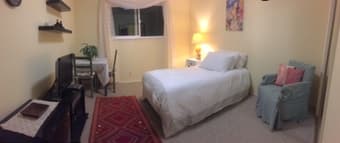 Room in West Menlo Park from 07/01/2017, 1150 $ per month 1
