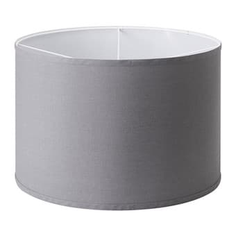 IKEA Rodd lamps + Rullan shades (x 2) 2