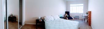 One furnished bedroom with parking (near downtown Mountain View) 1