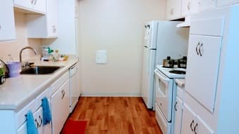 One furnished bedroom with parking (near downtown Mountain View) 3