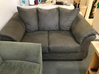 Sofa Loveseat 双人沙发 （2015 ） 1