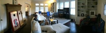 5 bedrooms available in great downtown Palo Alto house! 2