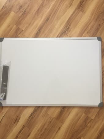 3 ft White board 1