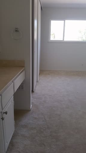 Large ensuite master bedroom available for Jul sublet (Mountain View) 1